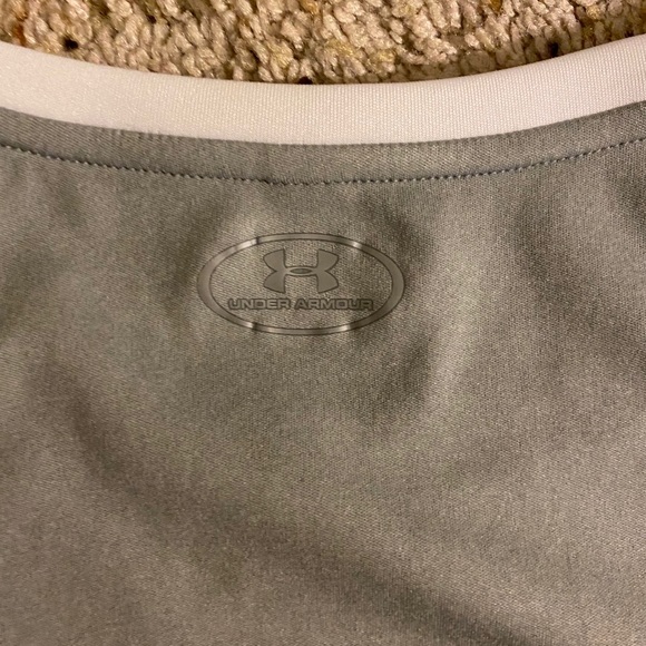 Under Armour Baseball Tee - Picture 6 of 6